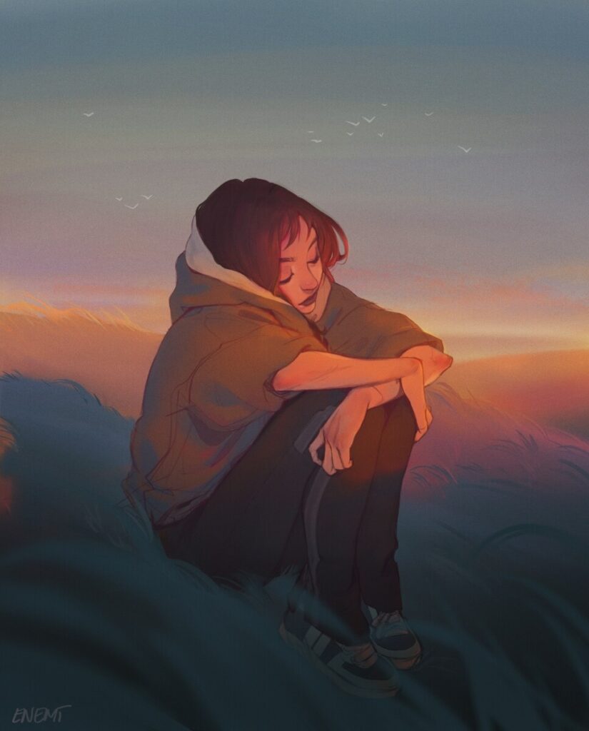 Solitude