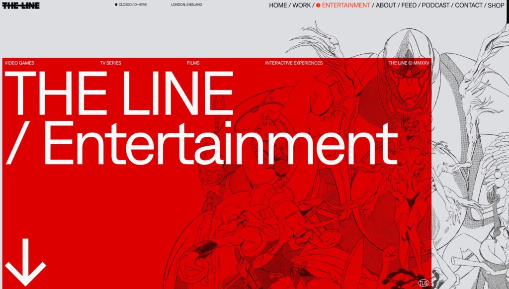 The Line