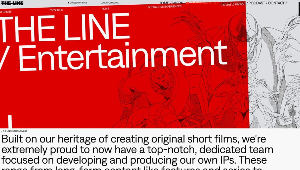The Line