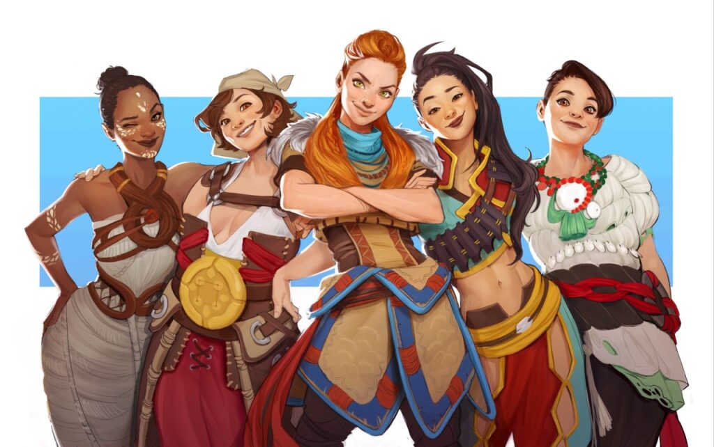 Happy International Women's Day!