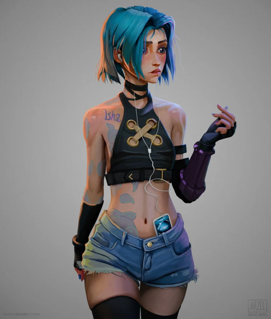 Modern Jinx