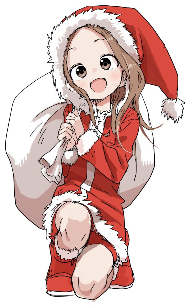 It's Christmas Eve, isn't it?