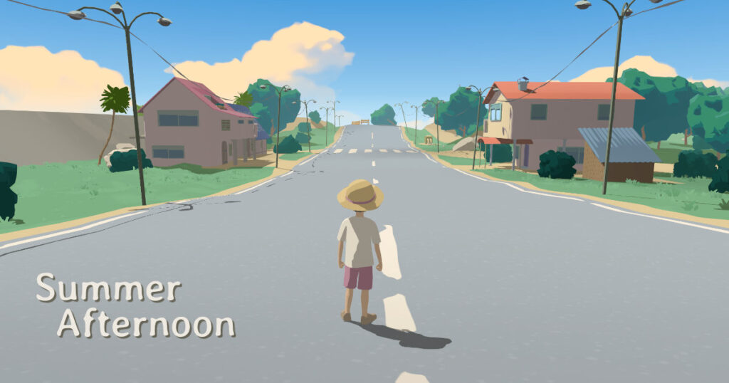 Summer Afternoon