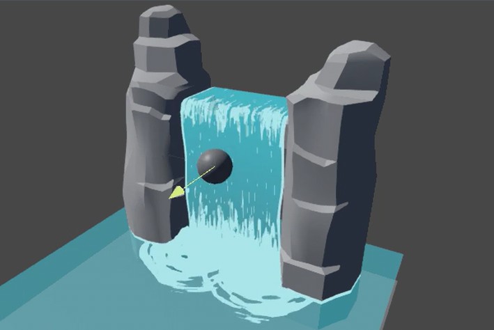Waterfall