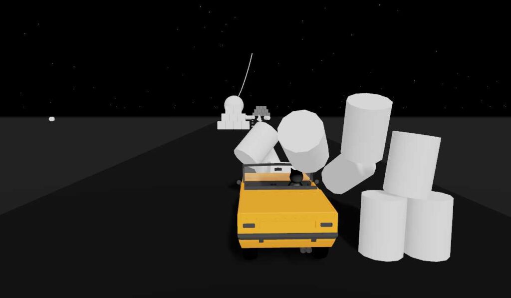 Javascript physic engine