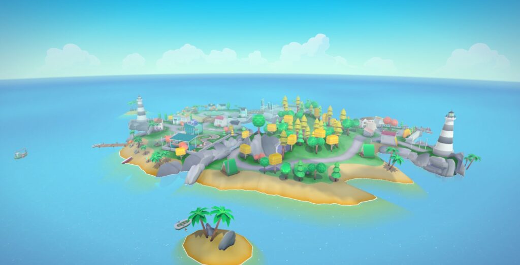 Coastal World