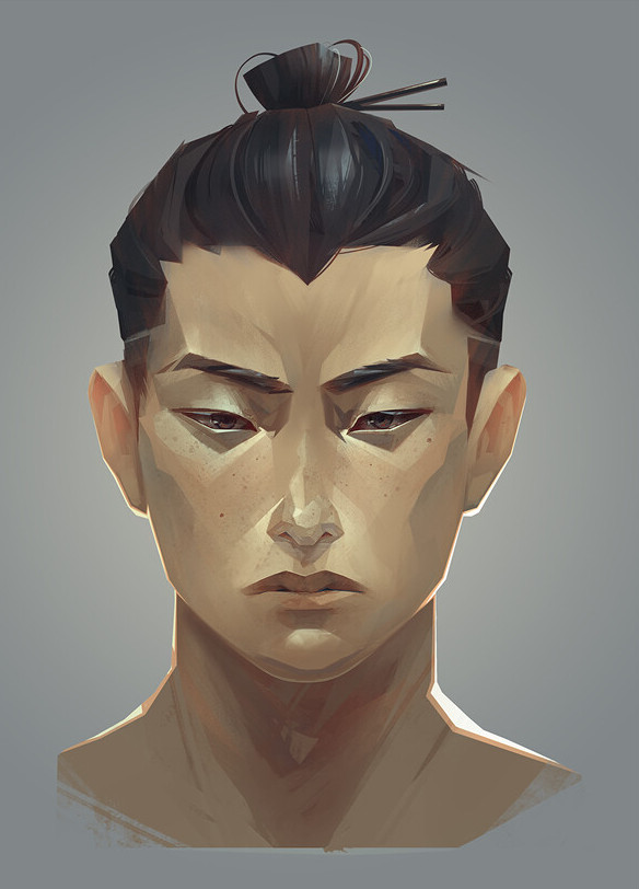 Portrait Sifu